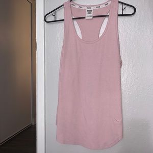 Brand new PINK pink tank